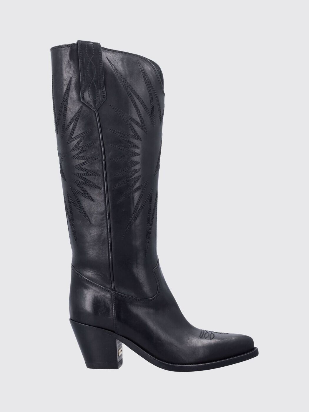 ゴールデン グース 晴れ晴れしい ブランド名 GOLDEN GOOSE ブーツ レディース 黒いこと Boots GWF00779F006289 関税 貨物輸送無料 2026SS gi