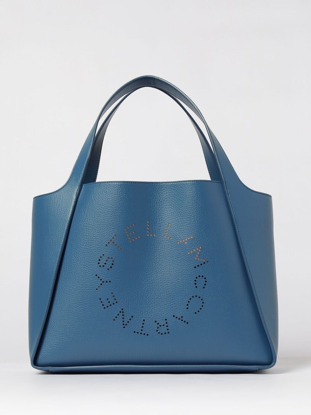 ステラ マッカートニー STELLA MCCARTNEY トートバッグ レディース ブルー Tote bags 502793WP0660 関税 送料無料 2026SS gi