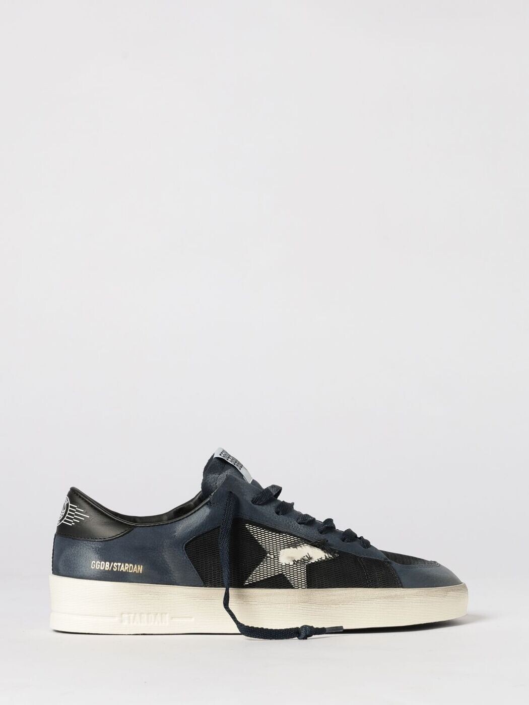 ゴールデン グース デラックス ブランド GOLDEN GOOSE スニーカー メンズ ブルー Sneakers GMF00370F007542 関税 送料無料 2026SS gi