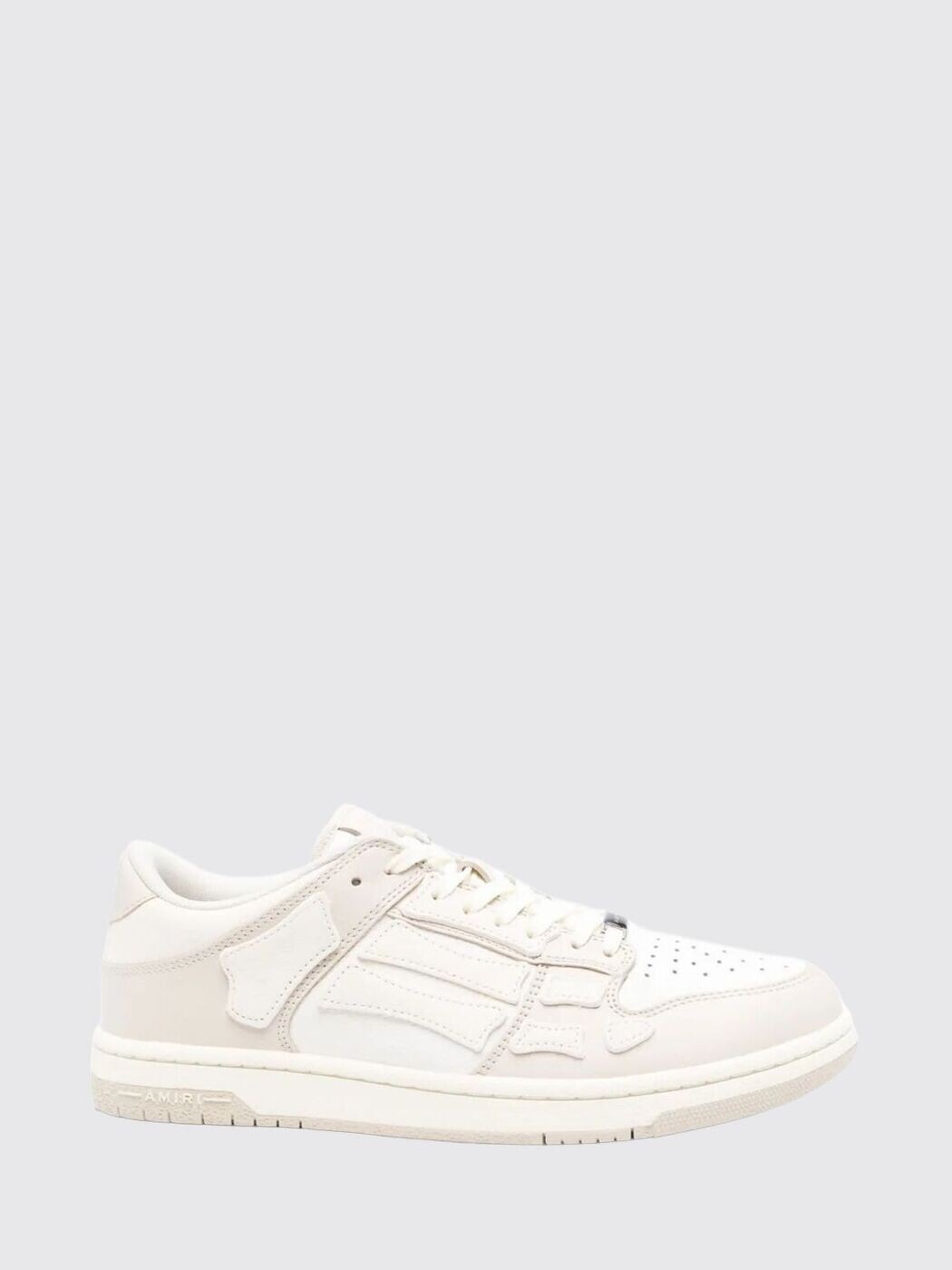 アミリ AMIRI スニーカー メンズ 白いこと Sneakers AMFOSR1071 関税 貨物輸送無料 2026SS gi メンズ靴-靴-スニーカー
