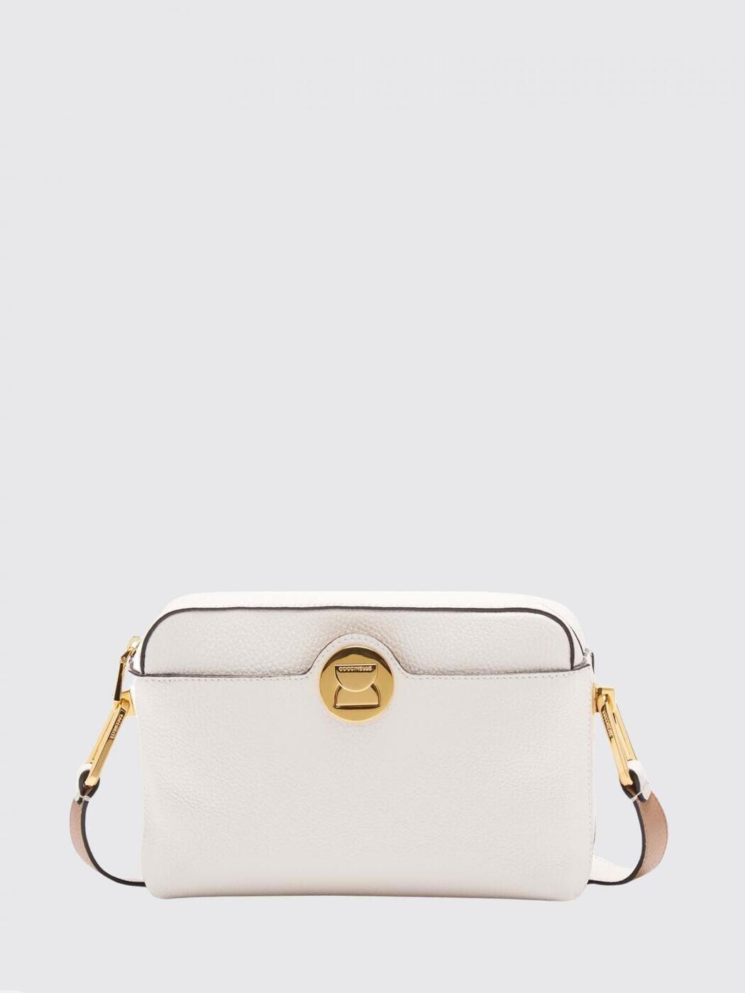 コチネレ COCCINELLE 御徒面子 レディース 白いこと Business bags E1MD0150121 関税 貨物輸送無料 2025SS gi ショルダーバッグ・メッセンジャーバッグ-レディースバッグ-バッグ・小物・ブランド雑貨