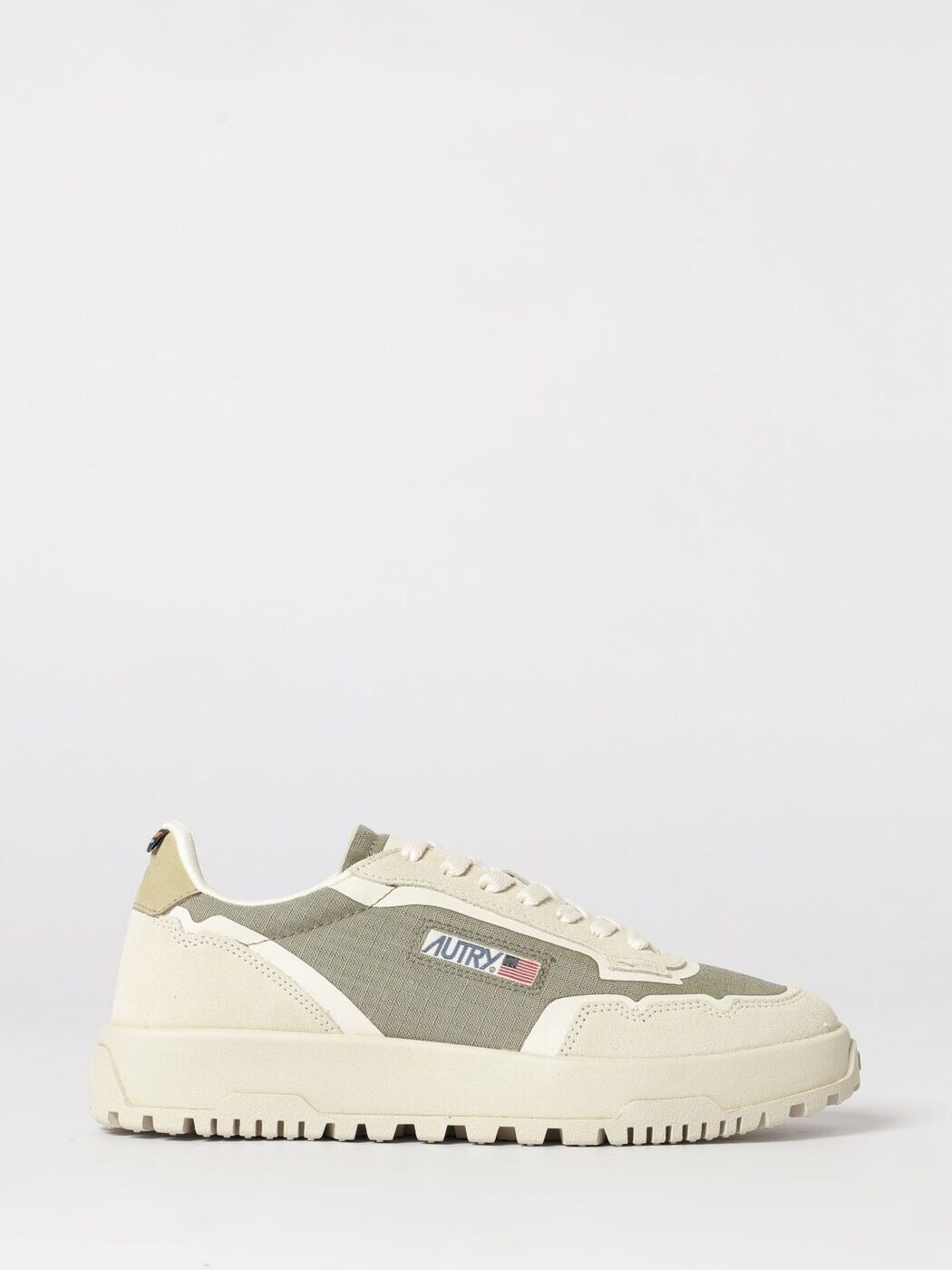 AUTRY スニーカー メンズ ベージュ Sneakers LDLMCO03 ~ Beige 関税 送料無料 2026SS gi|BRANDSHOP「il Tesoro」