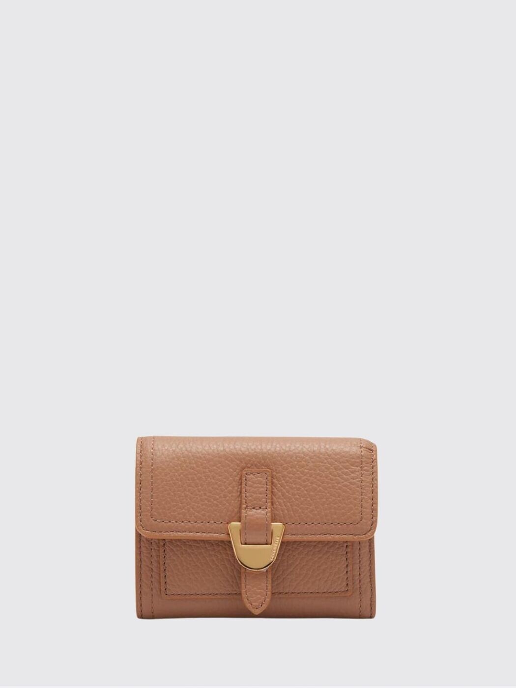 コチネレ COCCINELLE 歌留多保持者 札入れ レディース 赤銅色 Wallets and Card Holders E2RFF11F001 関税 貨物輸送無料 2025SS gi レディース財布-バッグ・小物・ブランド雑貨-財布・ケース