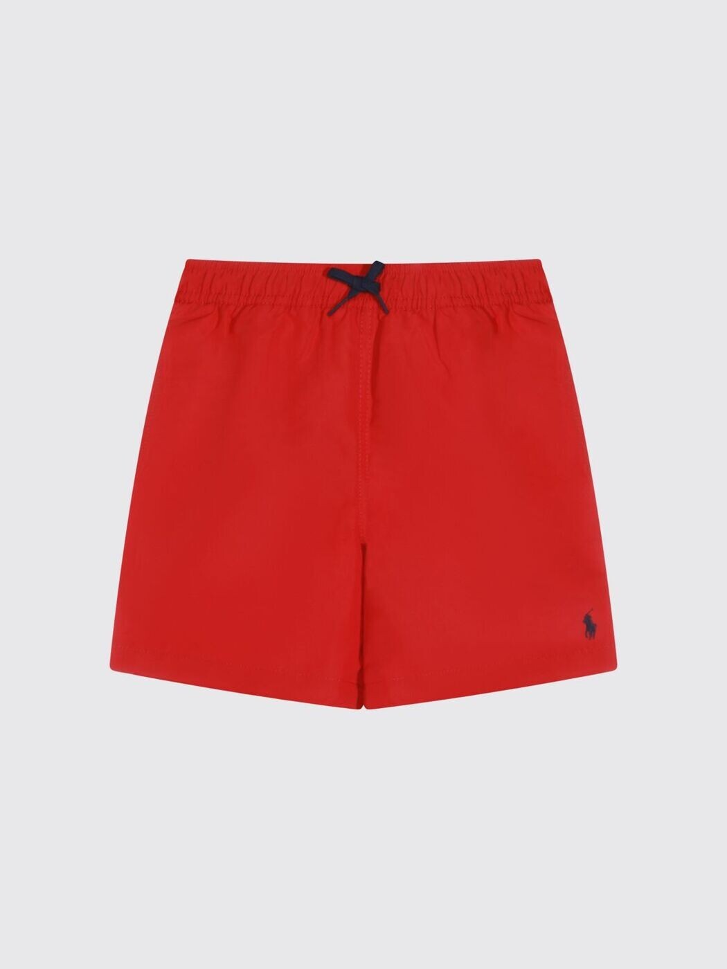 ポロ・ラルフローレン POLO RALPH LAUREN 塩水ズボン下 スイムウェア ボーイズ 赤いこと Swim shorts 323957810 関税 貨物輸送無料 2026SS gi