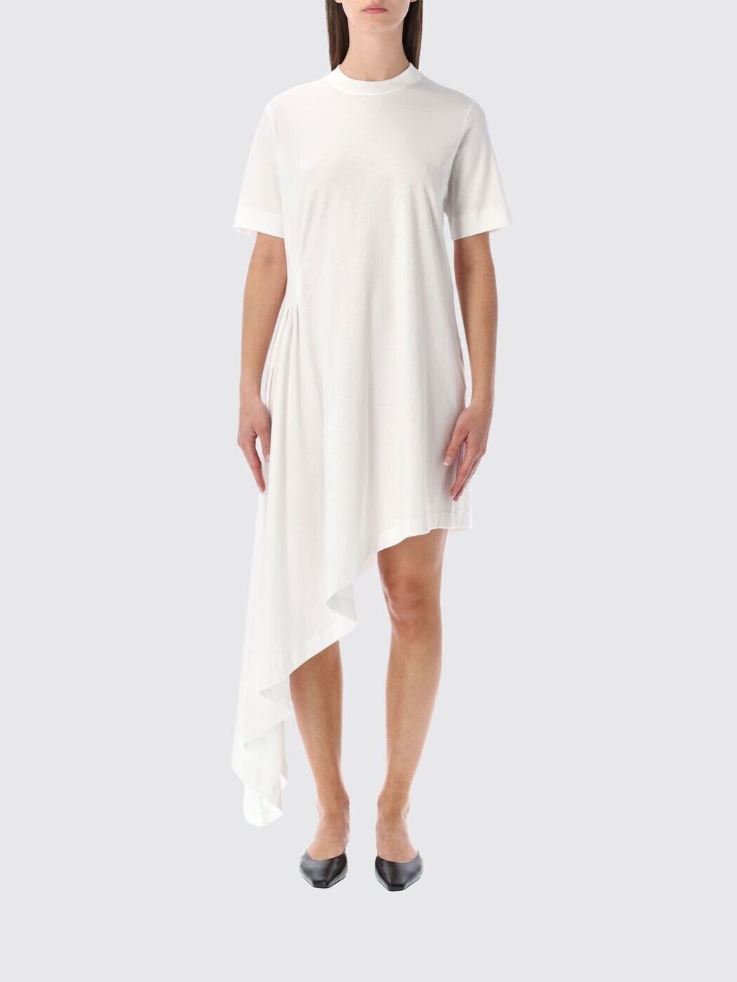 ルルスタジオ LOU LOU STUDIO ワンピース ドレス レディース ホワイト Dresses IGARI White 関税 送料無料 2026SS gi|BRANDSHOP「il Tesoro」