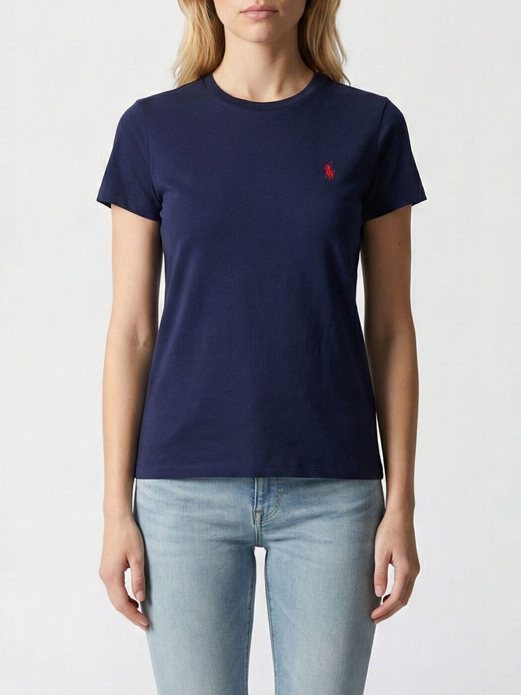 ラルフローレン POLO RALPH LAUREN スポーツシャツ ティーシャツ レディース 米国海軍 T-shirts and polo shirts 211B14605 関税 貨物輸送無料 2026SS gi トップス-Tシャツ・カットソー