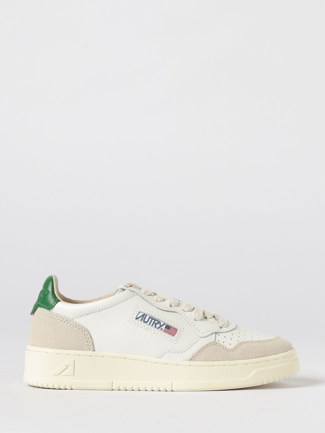 AUTRY スニーカー レディース ベージュ Sneakers AULWLS23 ~ 関税 貨物輸送無料 2026SS gi