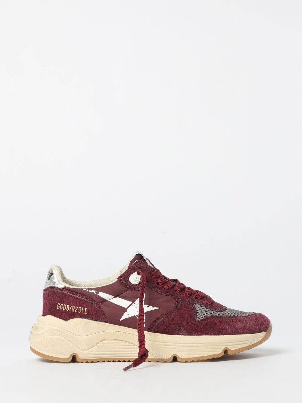 ゴールデン グース デラックス ブランド GOLDEN GOOSE スニーカー レディース レッド Sneakers GWF00927F008154 Burgundy 関税 送料無料 2026SS gi｜BRANDSHOP「il Tesoro」 77,055円