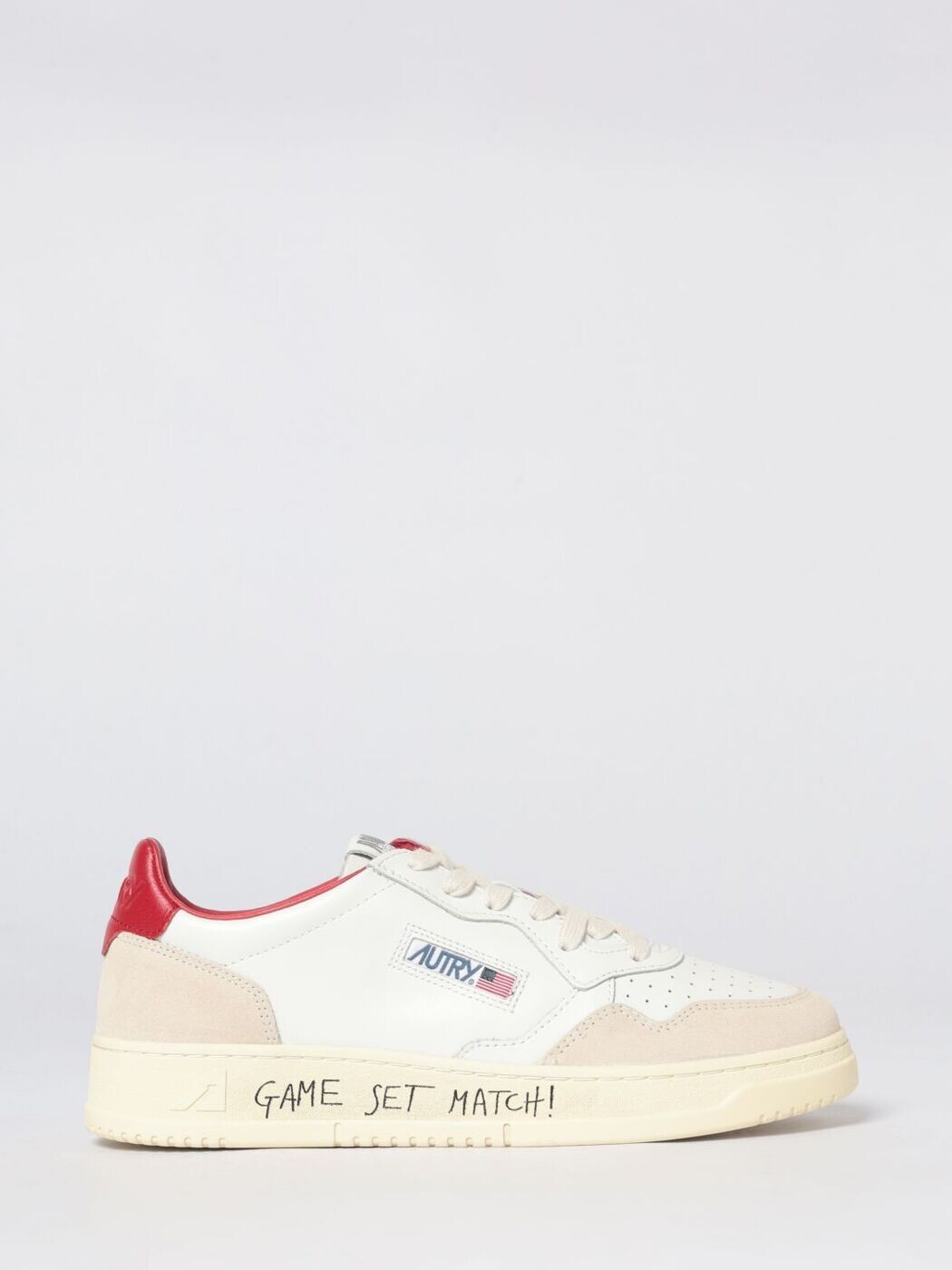 AUTRY スニーカー メンズ 白いこと Sneakers AULMMA10 ~ 関税 貨物輸送無料 2026SS gi
