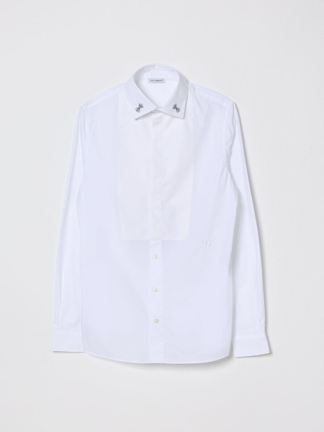 ドルチェ＆ガッバーナ DOLCE\u0026GABBANA プルオーバー ボーイズ Casual shirts L44S63FU5HW 関税 貨物輸送無料 2026SS gi