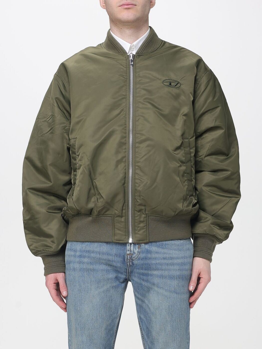 ディーゼル DIESEL 上衣 メンズ 緑であること Jackets A201180HCAS 関税 貨物輸送無料 2026SS gi メンズファッション-コート・ジャケット