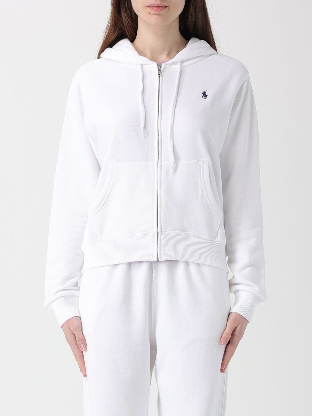 ラルフローレン POLO RALPH LAUREN 調教師 レディース 白いこと Sweatshirts 211971693 関税 貨物輸送無料 2026SS gi