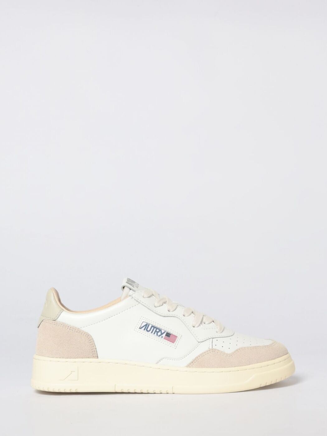 AUTRY スニーカー メンズ ベージュ Sneakers AULMLS14 ~ 関税 貨物輸送無料 2026SS gi
