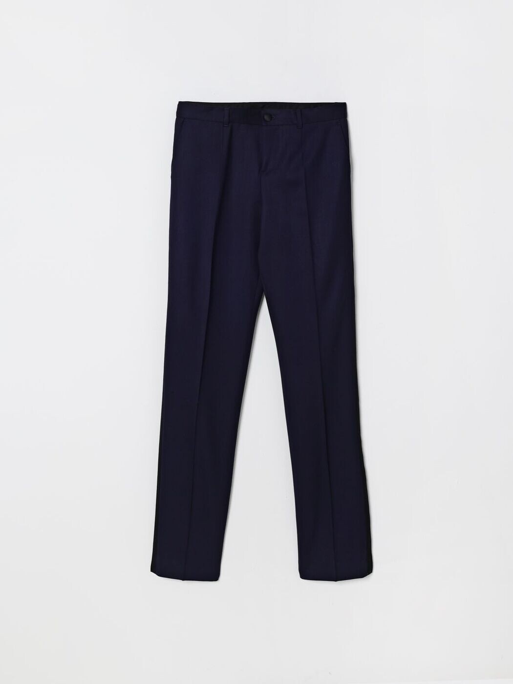 ドルチェ＆ガッバーナ DOLCE\u0026GABBANA ズボン下 ボーイズ 青碧 Cargo trousers L45P14FUBE7 関税 貨物輸送無料 2026SS gi