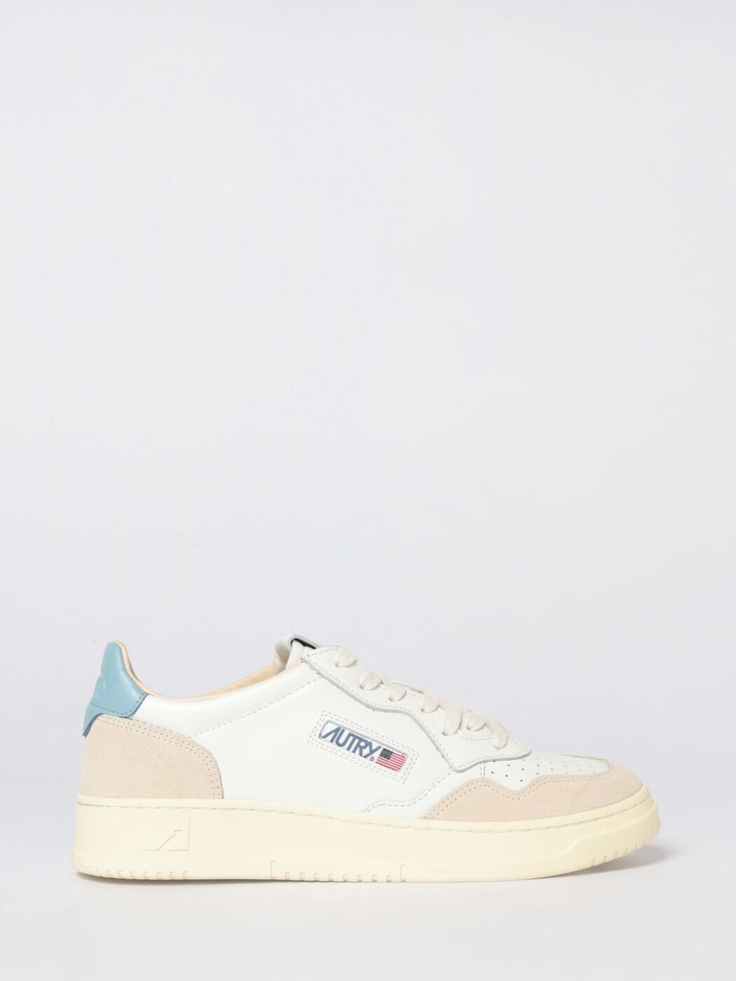 AUTRY スニーカー メンズ ベージュ Sneakers AULMLS12 ~ 関税 貨物輸送無料 2026SS gi