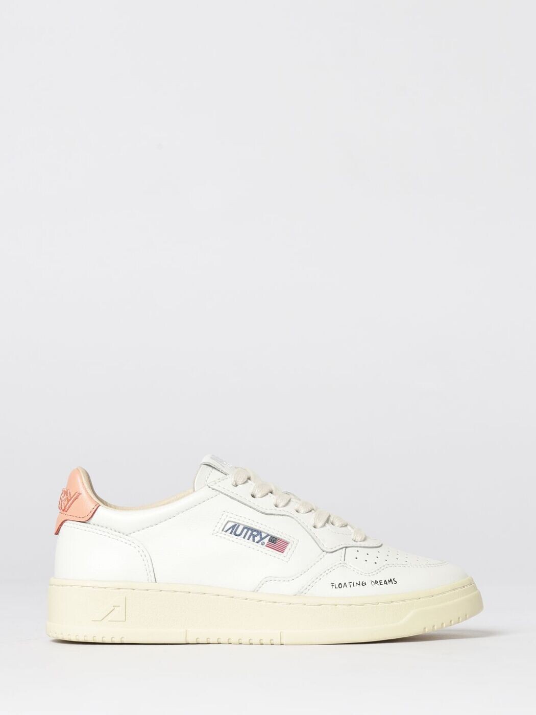 AUTRY スニーカー レディース 白いこと Sneakers AULWDL03 ~ 関税 貨物輸送無料 2026SS gi