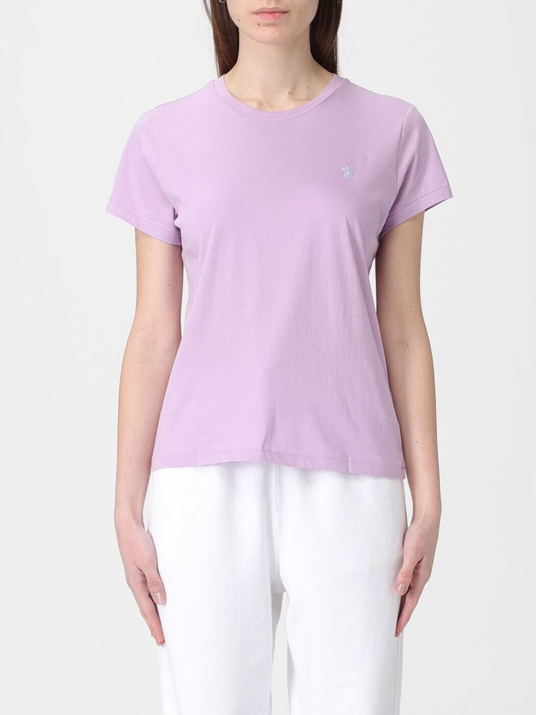 ラルフローレン POLO RALPH LAUREN スポーツシャツ ティーシャツ レディース T-shirts and polo shirts 211B14605 関税 貨物輸送無料 2026SS gi レディースファッション-トップス-Tシャツ・カットソー
