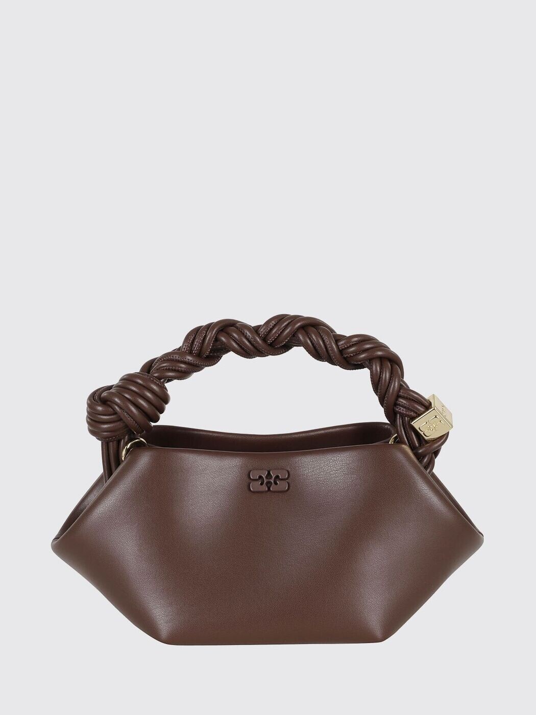 ガニー GANNI 御徒面子 レディース 赤銅色 Business bags A7280 関税 貨物輸送無料 2026SS gi