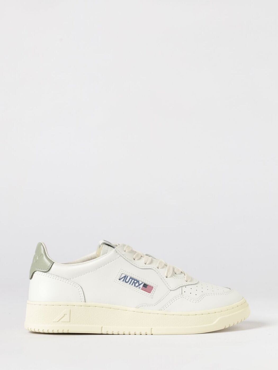 AUTRY スニーカー メンズ ホワイト Sneakers AULMLL11 ~ White 関税 送料無料 2026SS gi|BRANDSHOP「il Tesoro」