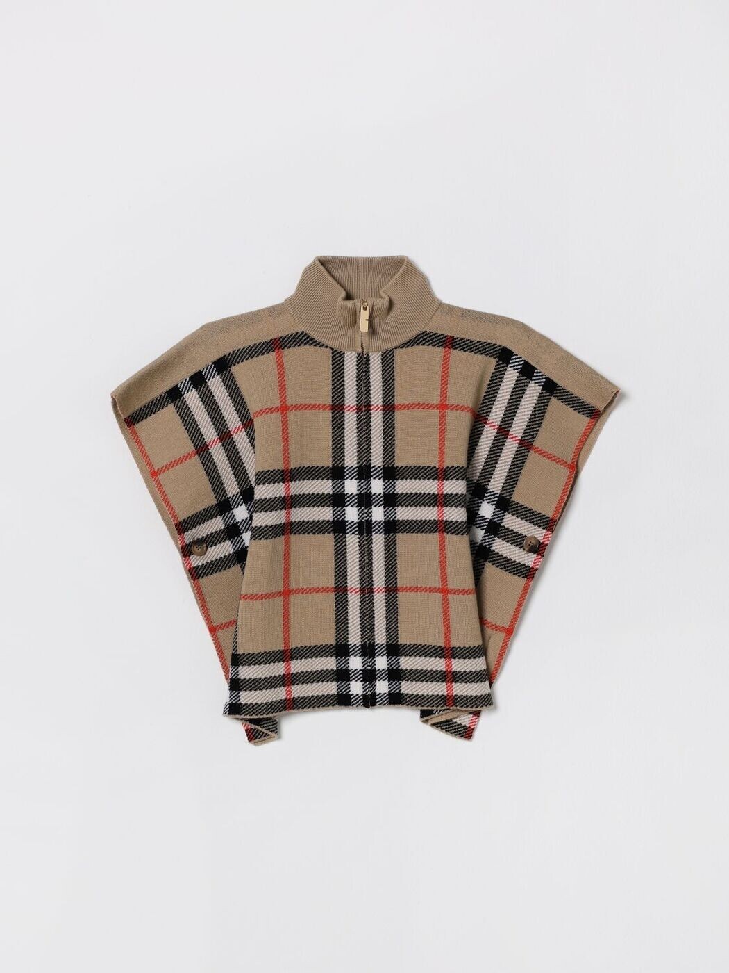 バーバリー BURBERRY トレンチコート 厚地の外套 ガールズ ベージュ Trench coats 8117178 ~ 関税 貨物輸送無料 2026SS gi
