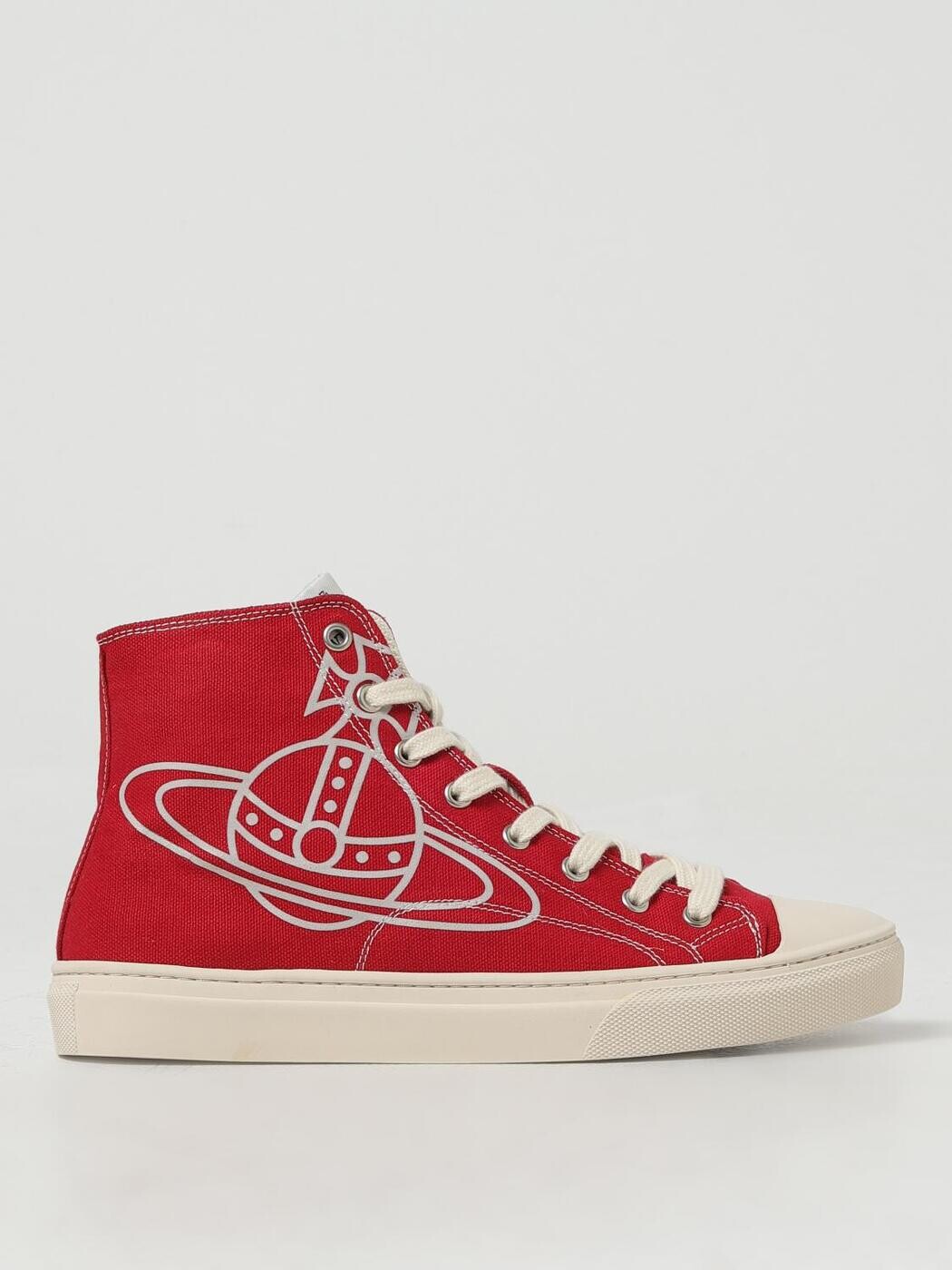 ヴィヴィアンウエストウッド VIVIENNE WESTWOOD スニーカー メンズ 赤いこと Sneakers 75010001MW0004 関税 貨物輸送無料 2026SS gi メンズ靴-スニーカー