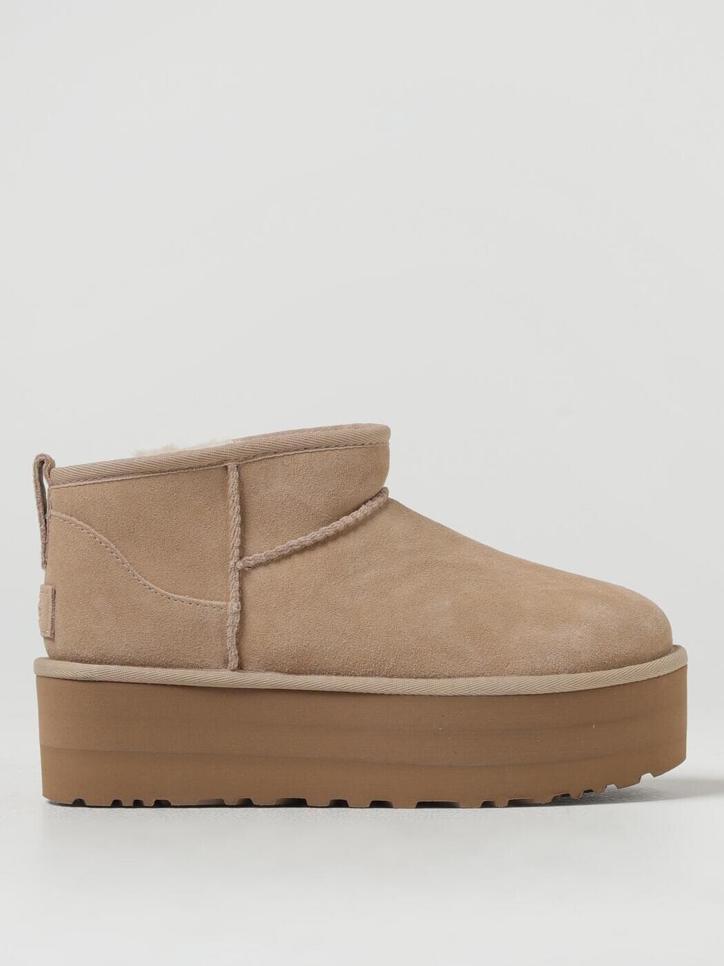 アグ オーストラリア UGG AUSTRALIA ブーツ レディース Boots 1135092 Sand 関税 送料無料 2025AW gi｜BRANDSHOP「il Tesoro」