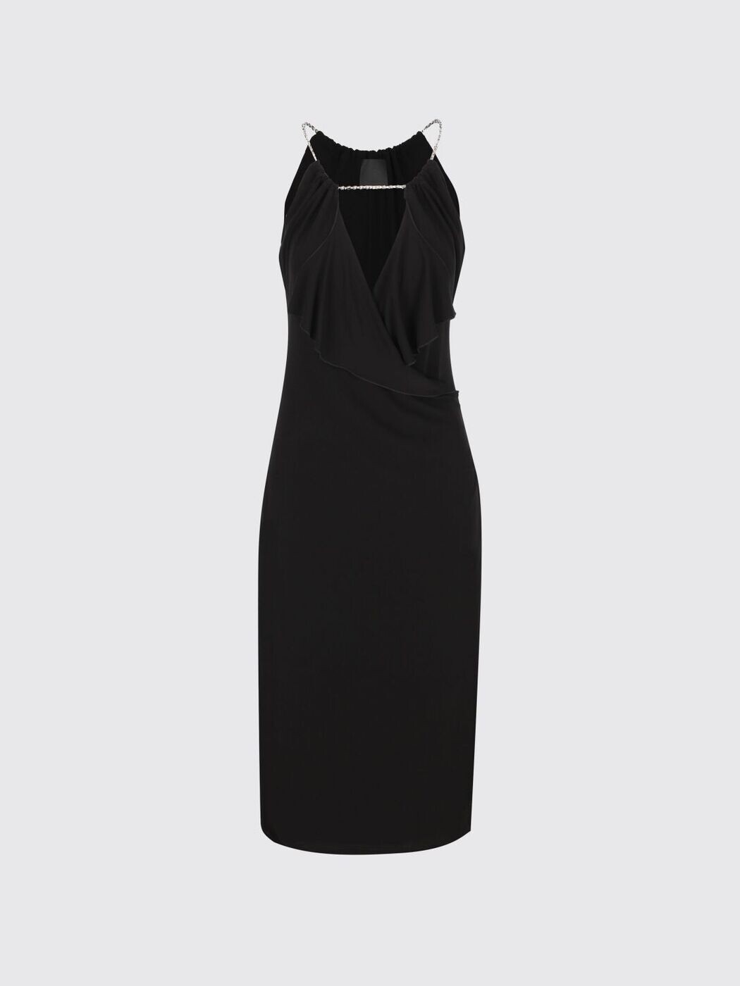 ジバンシィ GIVENCHY ワンピース ドレス レディース ブラック Dresses BW21TT30XH Black 関税 送料無料 2025AW gi｜BRANDSHOP「il Tesoro」