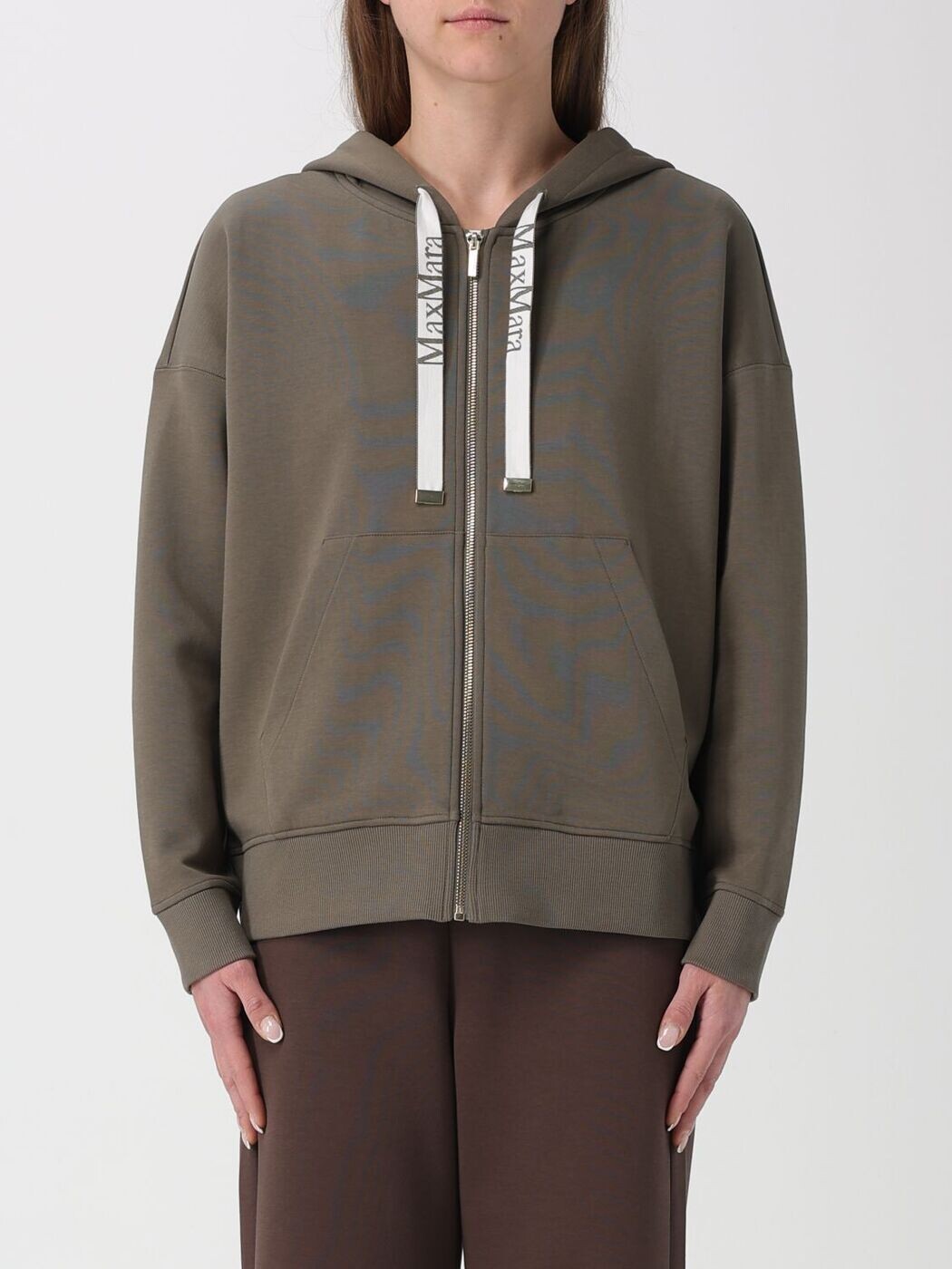 エスマックスマーラ S MAX MARA 調教師 レディース 緑であること Sweatshirts 2619921031600 関税 貨物輸送無料 2026SS gi