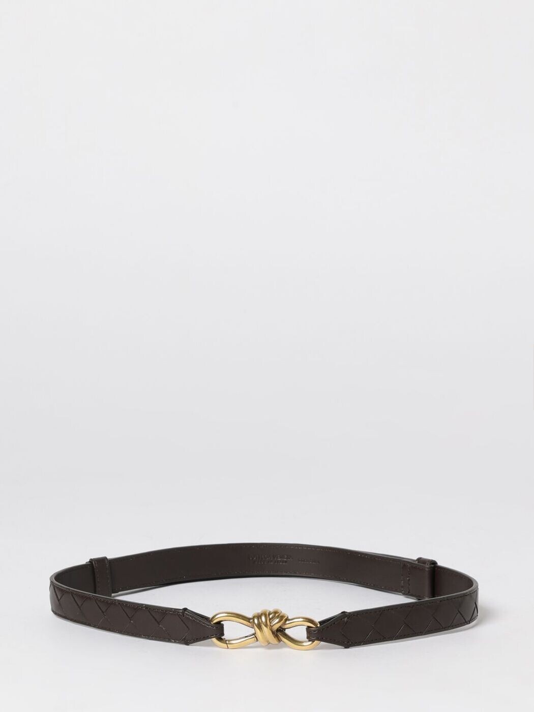 ボッテガ ヴェネタ BOTTEGA VENETA 三尺帯 レディース 赤銅色 Belts 855245VCPP5 関税 貨物輸送無料 2026SS gi