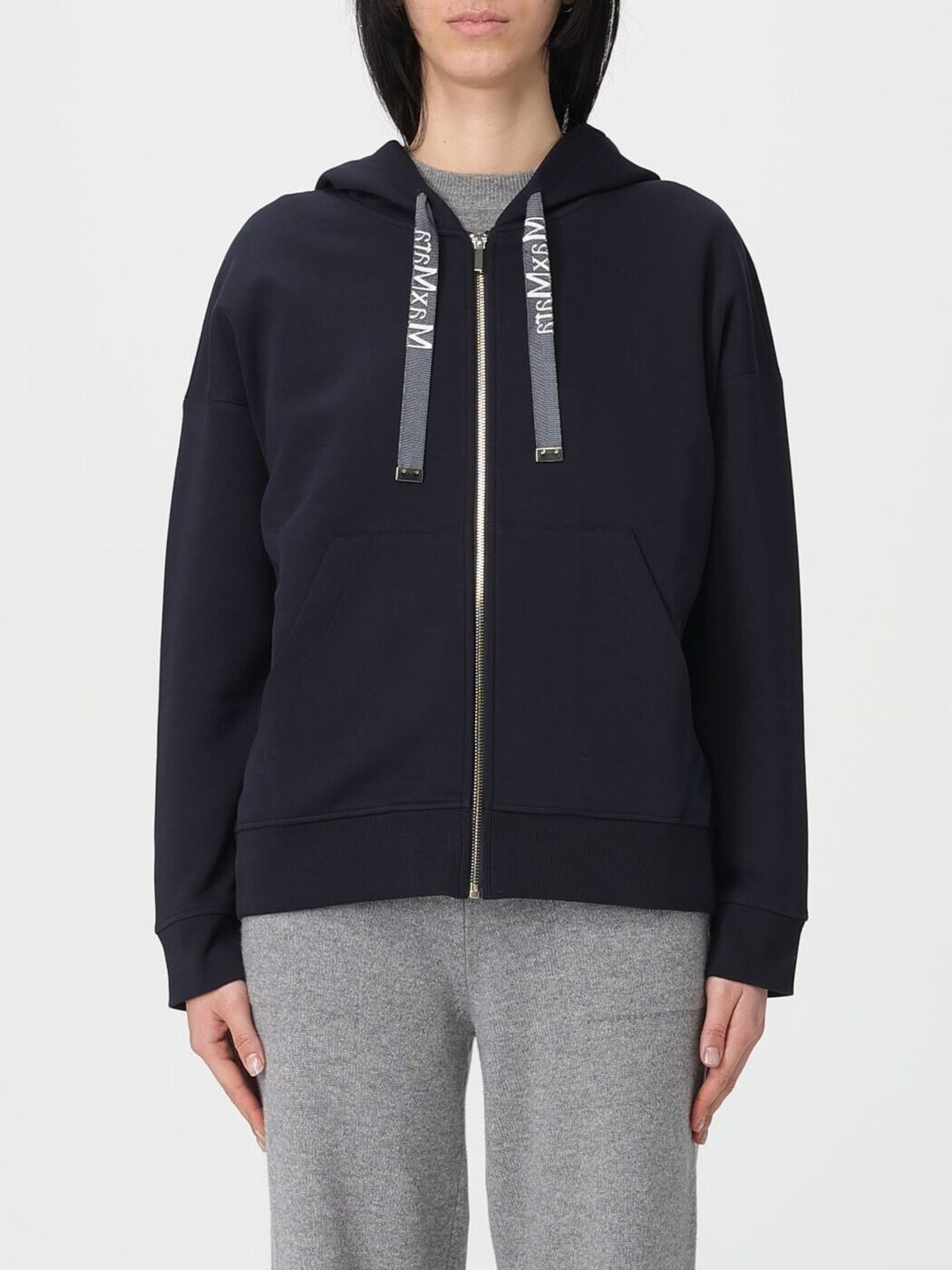 エスマックスマーラ S MAX MARA 調教師 レディース 青み Sweatshirts 2619921031600 関税 貨物輸送無料 2026SS gi