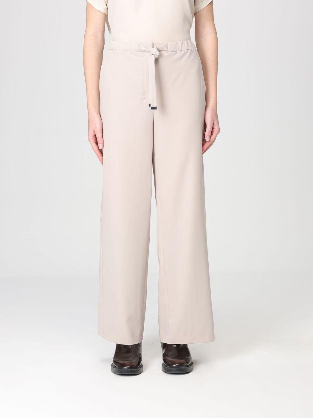 エスマックスマーラ S MAX MARA ズボン パンツ レディース ベージュ Trousers 2619131031600 Cream 関税 送料無料 2026SS gi|BRANDSHOP「il Tesoro」