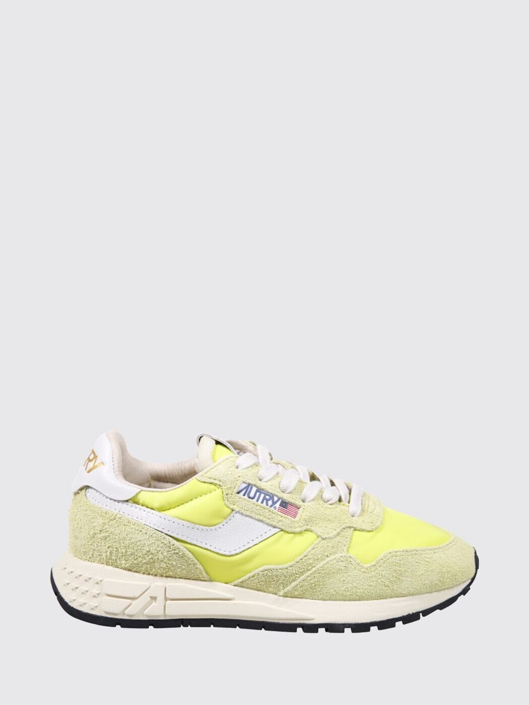 AUTRY スニーカー レディース 白いこと Sneakers WWLWNC33 ~ 関税 貨物輸送無料 2026SS gi 靴-スニーカー