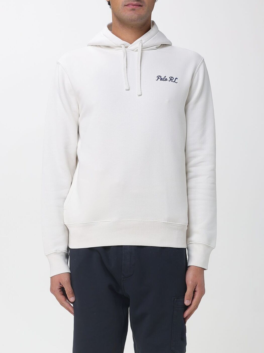 ポロ ラルフ ローレン POLO RALPH LAUREN スウェットシャツ トレーナー メンズ ホワイト Sweatshirts 710P05917 White 関税 送料無料 2026SS gi|BRANDSHOP「il Tesoro」