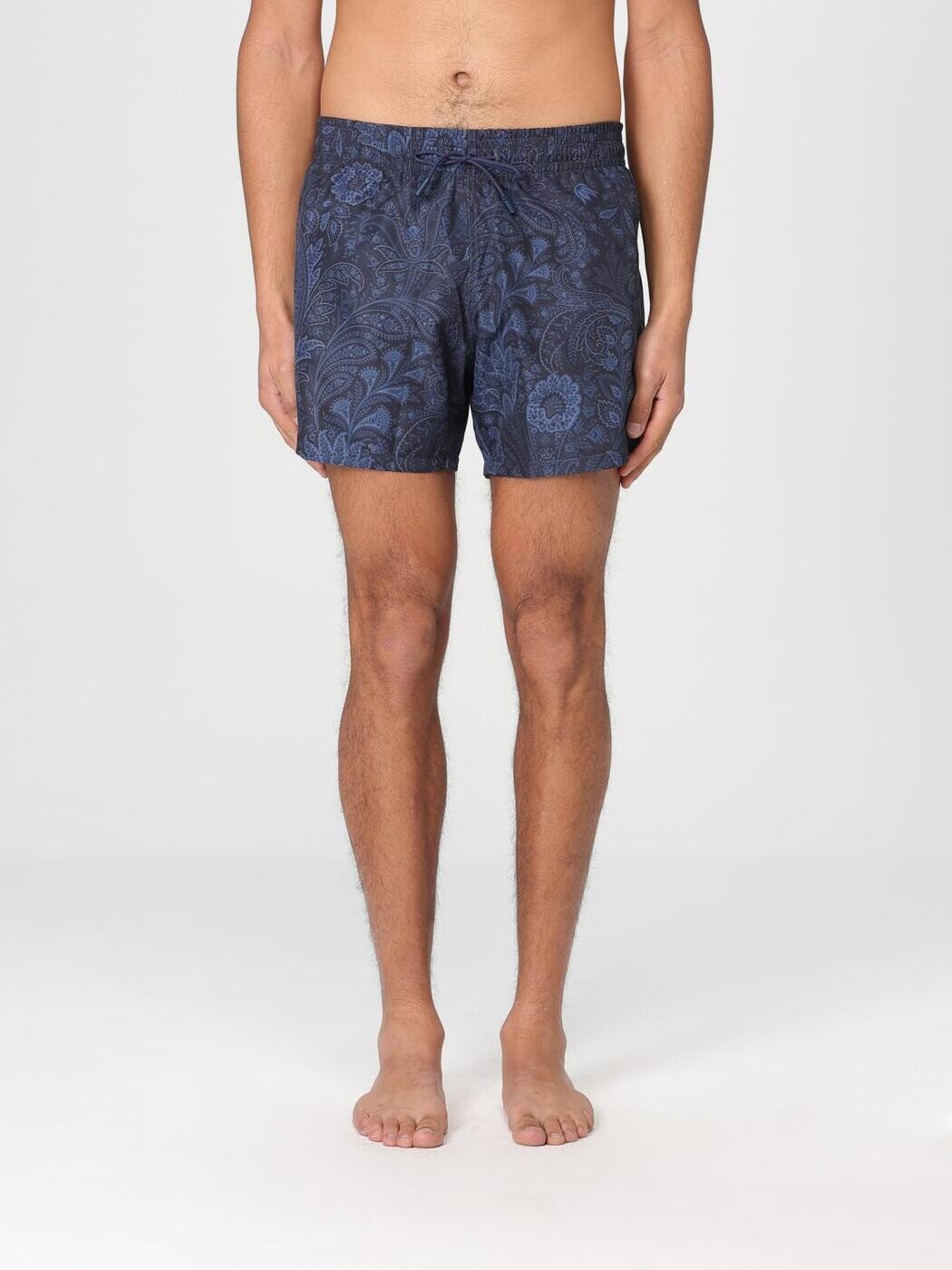 エトロ ETRO 海水着 スイムウェア メンズ 青碧 Swimwear MRPB000199SASU2 関税 貨物輸送無料 2026SS gi