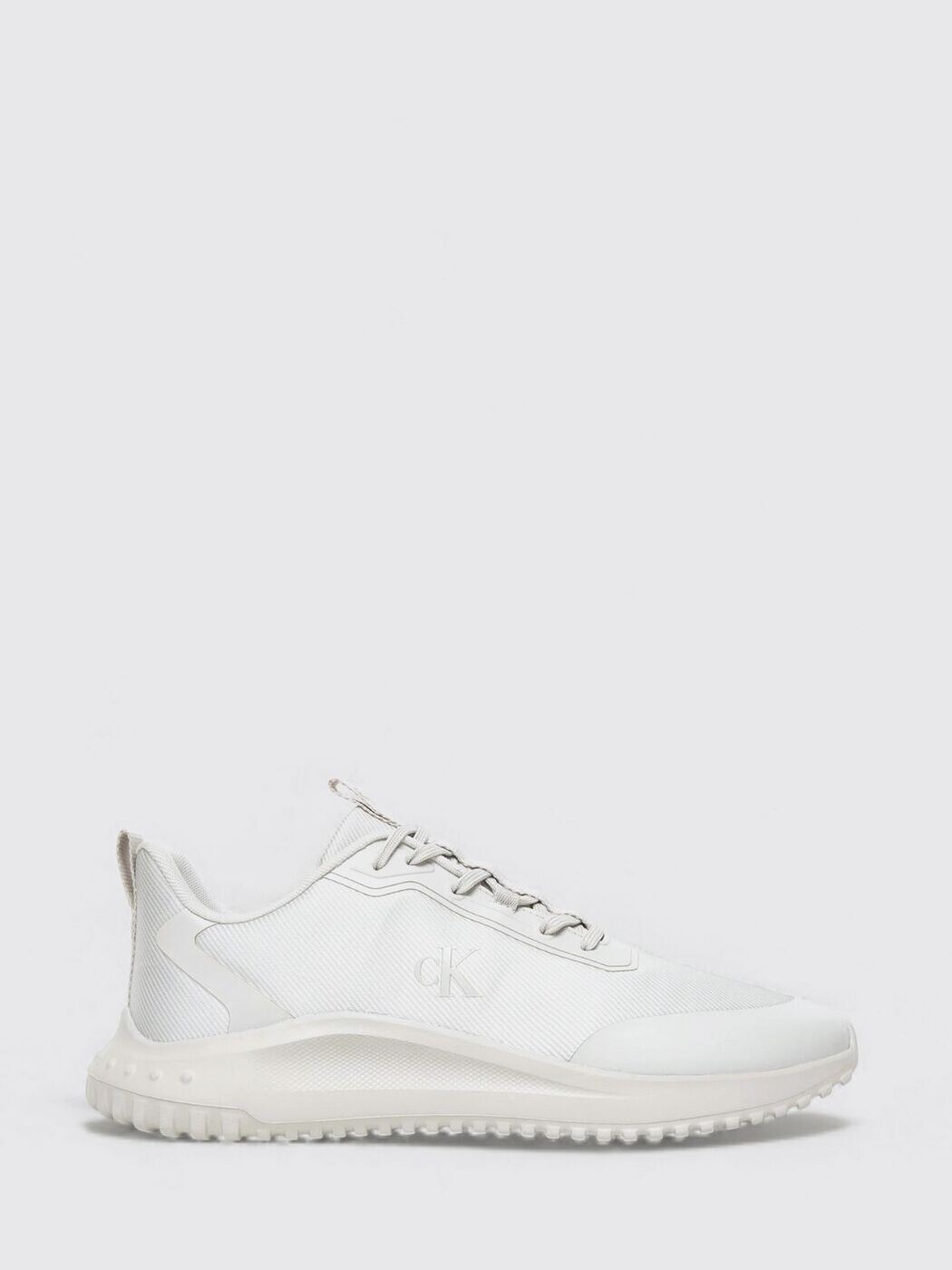 カルバン クラはたご屋 デニム CALVIN KLEIN JEANS スニーカー メンズ 白いこと Sneakers YM0YM01442 関税 貨物輸送無料 2026SS gi 靴-メンズ靴