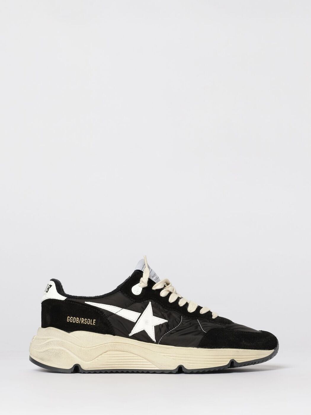 ゴールデン グース デラックス ブランド GOLDEN GOOSE スニーカー メンズ ブラック Sneakers GMF00272F004756 関税 送料無料 2026SS gi