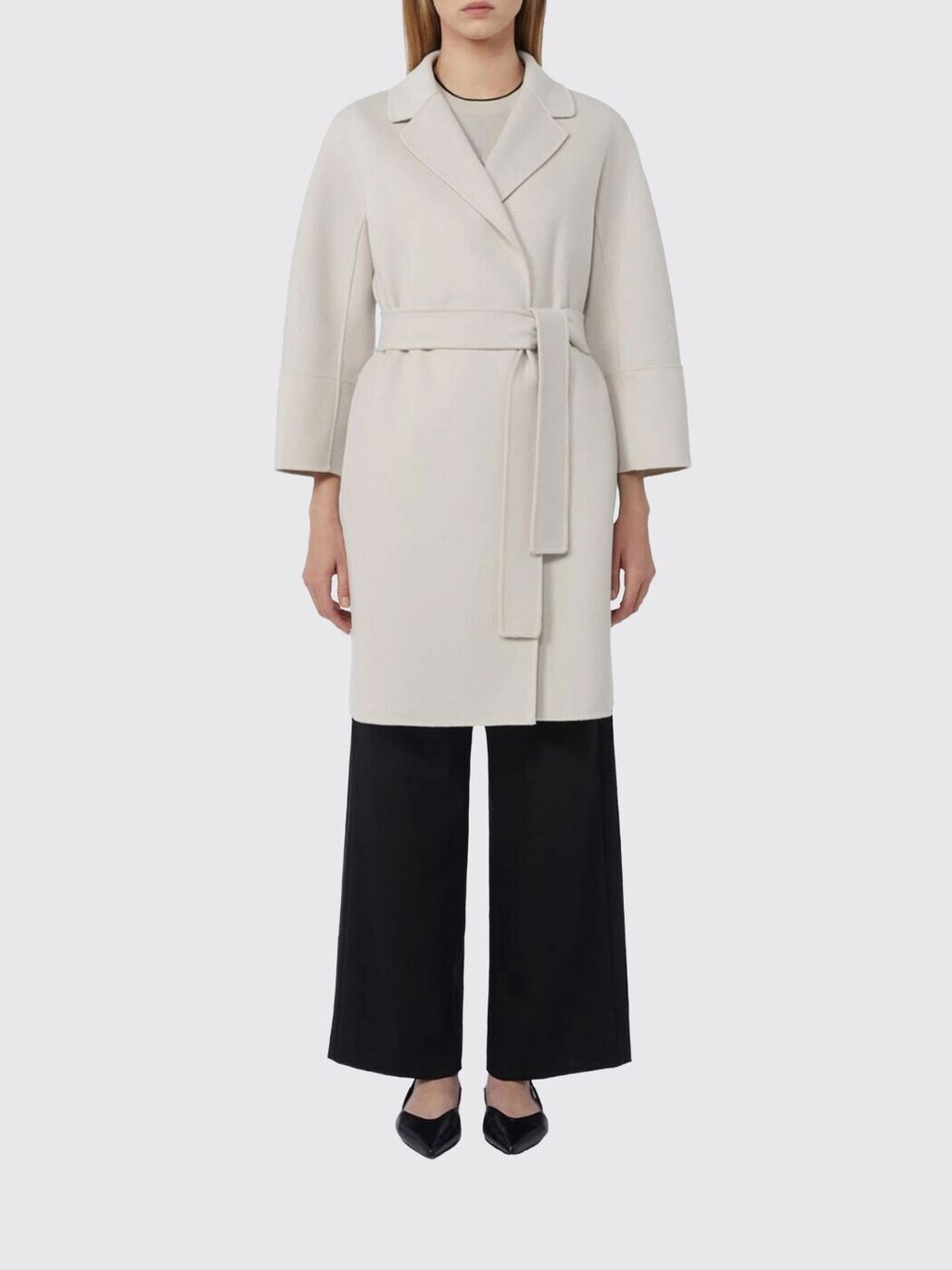 エスマックスマーラ S MAX MARA トレンチコート 厚地の外套 レディース Coats and trench coats 2619011051600 関税 貨物輸送無料 2026SS gi