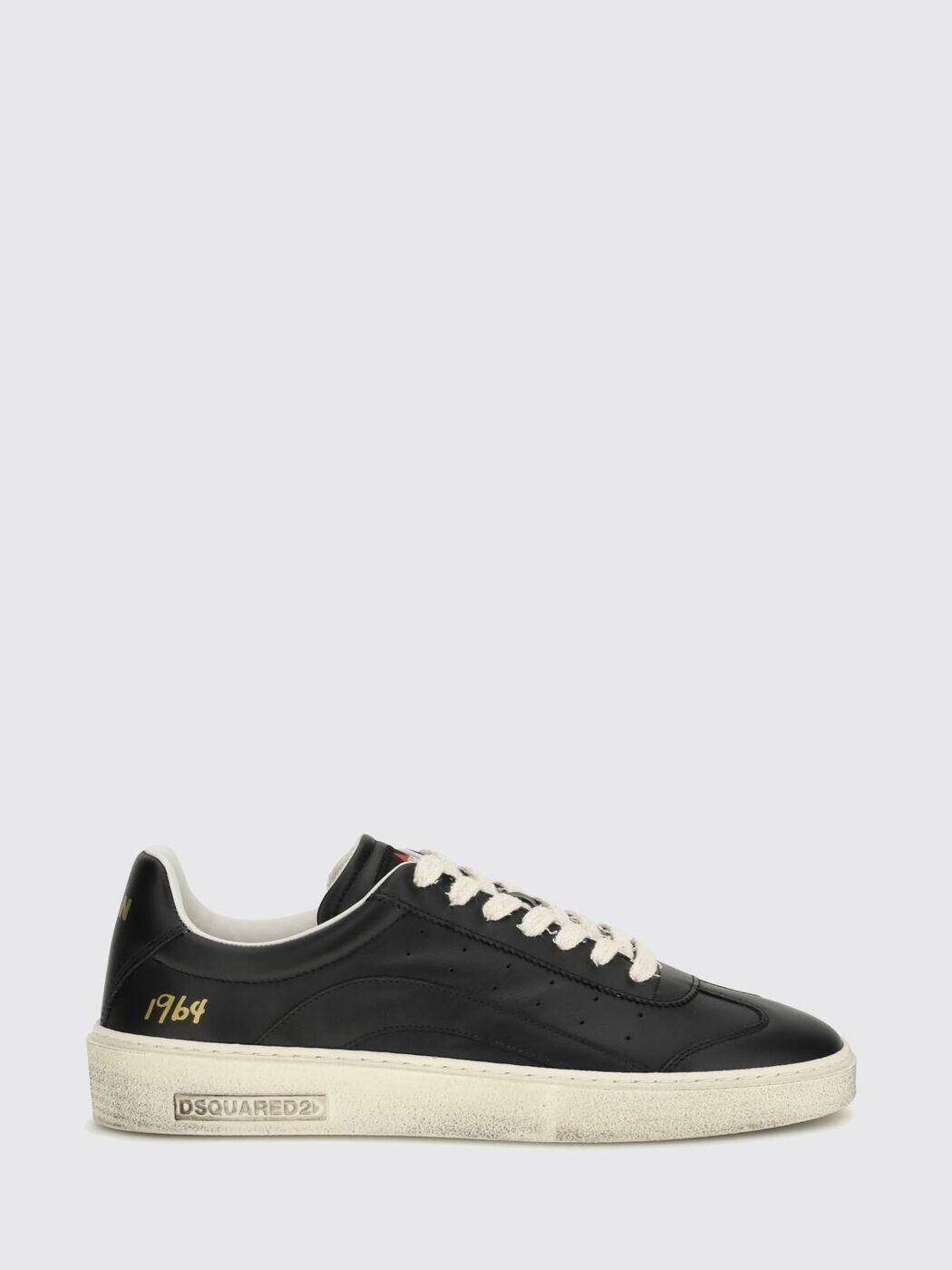 ディースクエアード DSQUARED2 スニーカー メンズ ブラック Sneakers SNM044111508296 Black 関税 送料無料 2026SS gi|BRANDSHOP「il Tesoro」
