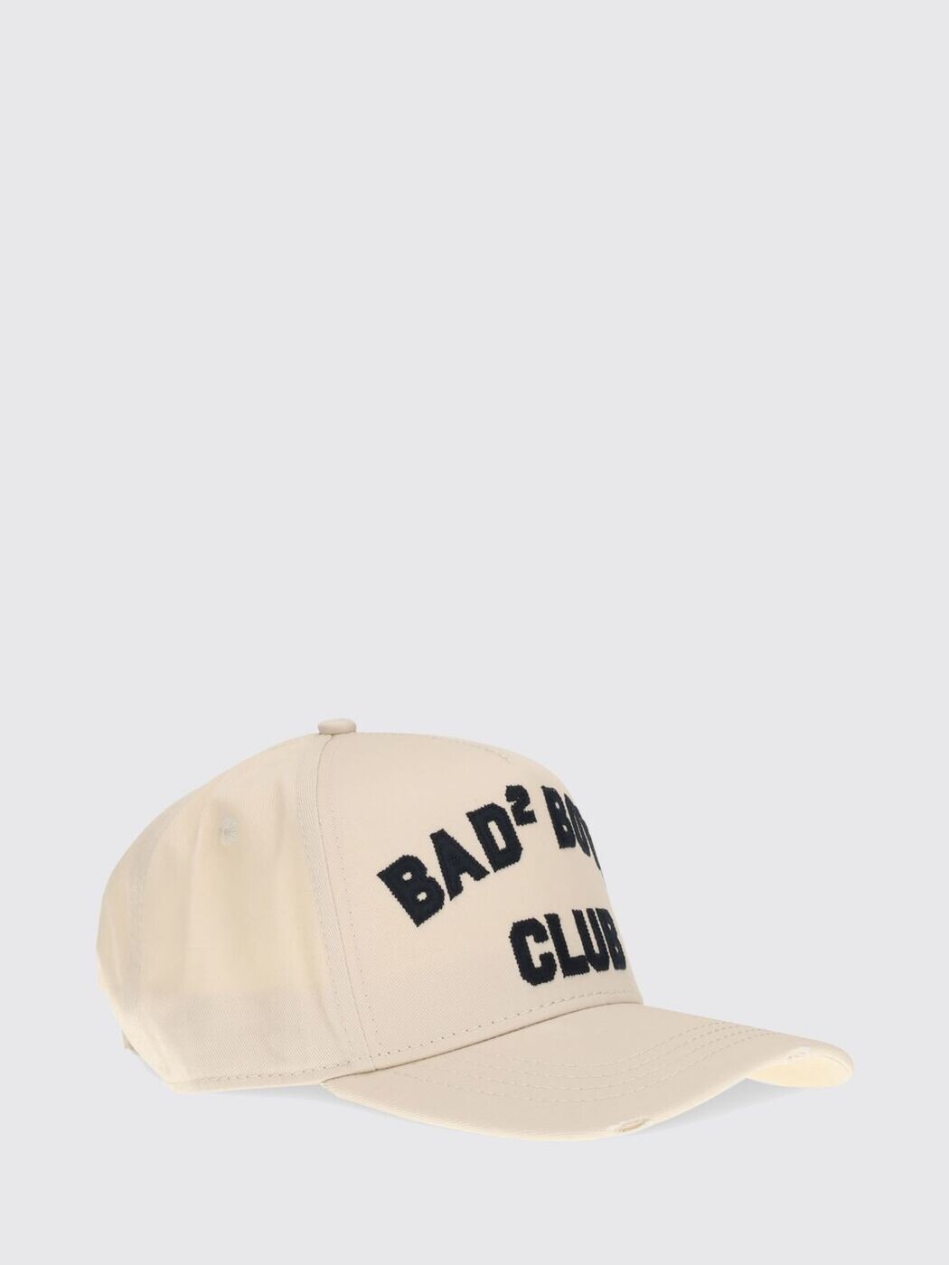 ディースクエアード DSQUARED2 ハット 帽子 メンズ Hats BCM097505C00001 Ivory 関税 送料無料 2026SS gi|BRANDSHOP「il Tesoro」