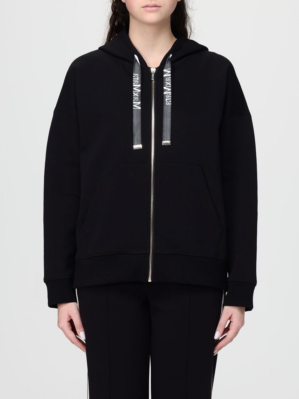 エスマックスマーラ S MAX MARA 調教師 レディース 黒いこと Sweatshirts 2619921031600 関税 貨物輸送無料 2026SS gi