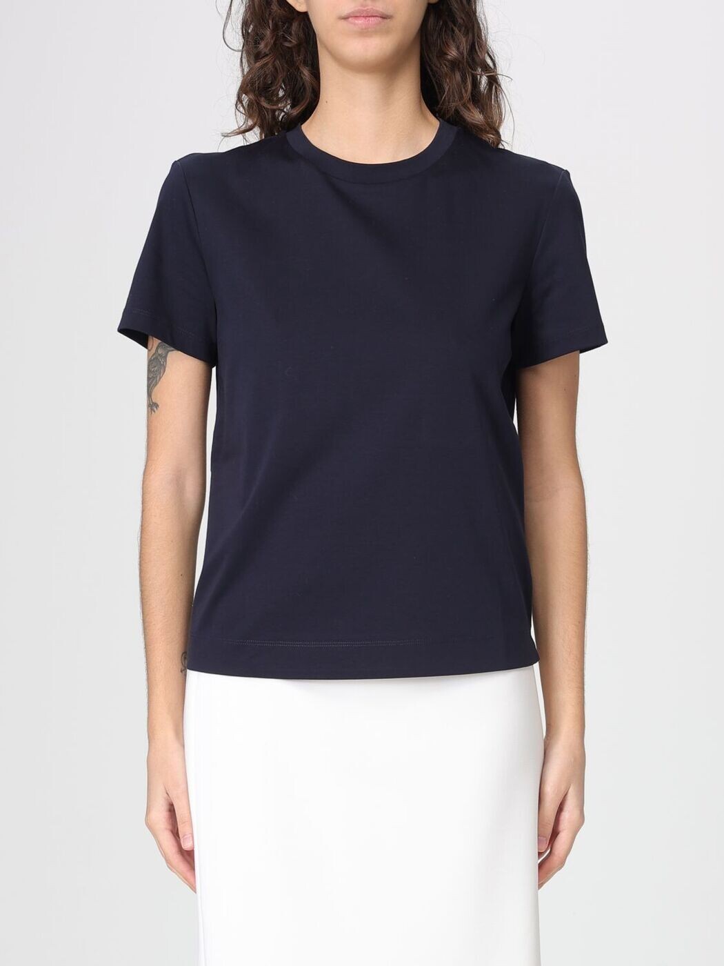 マックス マーラ MAX MARA ポロシャツ Tシャツ レディース ブルー T-shirts and polo shirts 2611971028600 Blue 関税 送料無料 2026SS gi|BRANDSHOP「il Tesoro」
