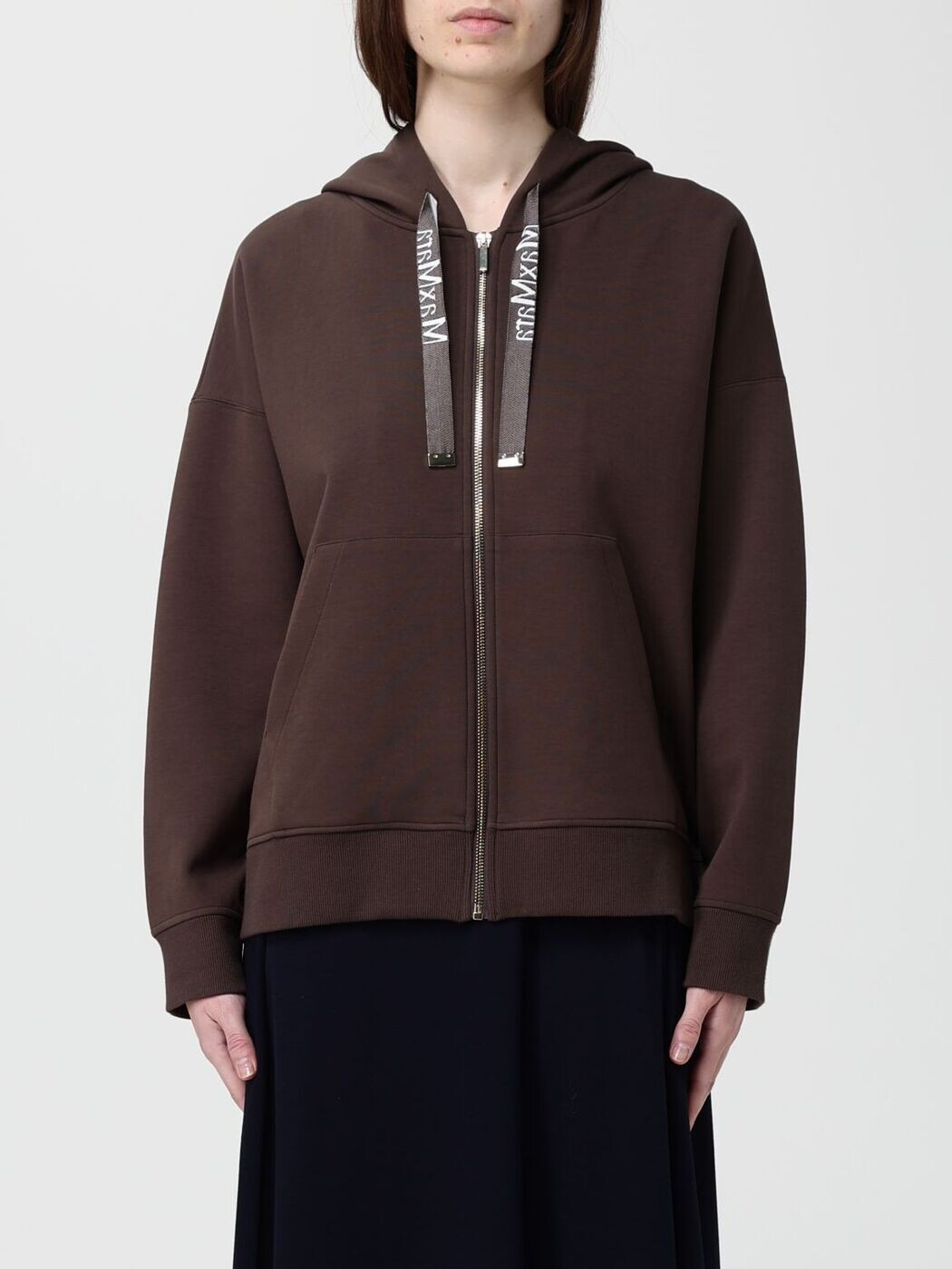 エスマックスマーラ S MAX MARA 調教師 レディース 赤銅色 Sweatshirts 2619921031600 関税 貨物輸送無料 2026SS gi