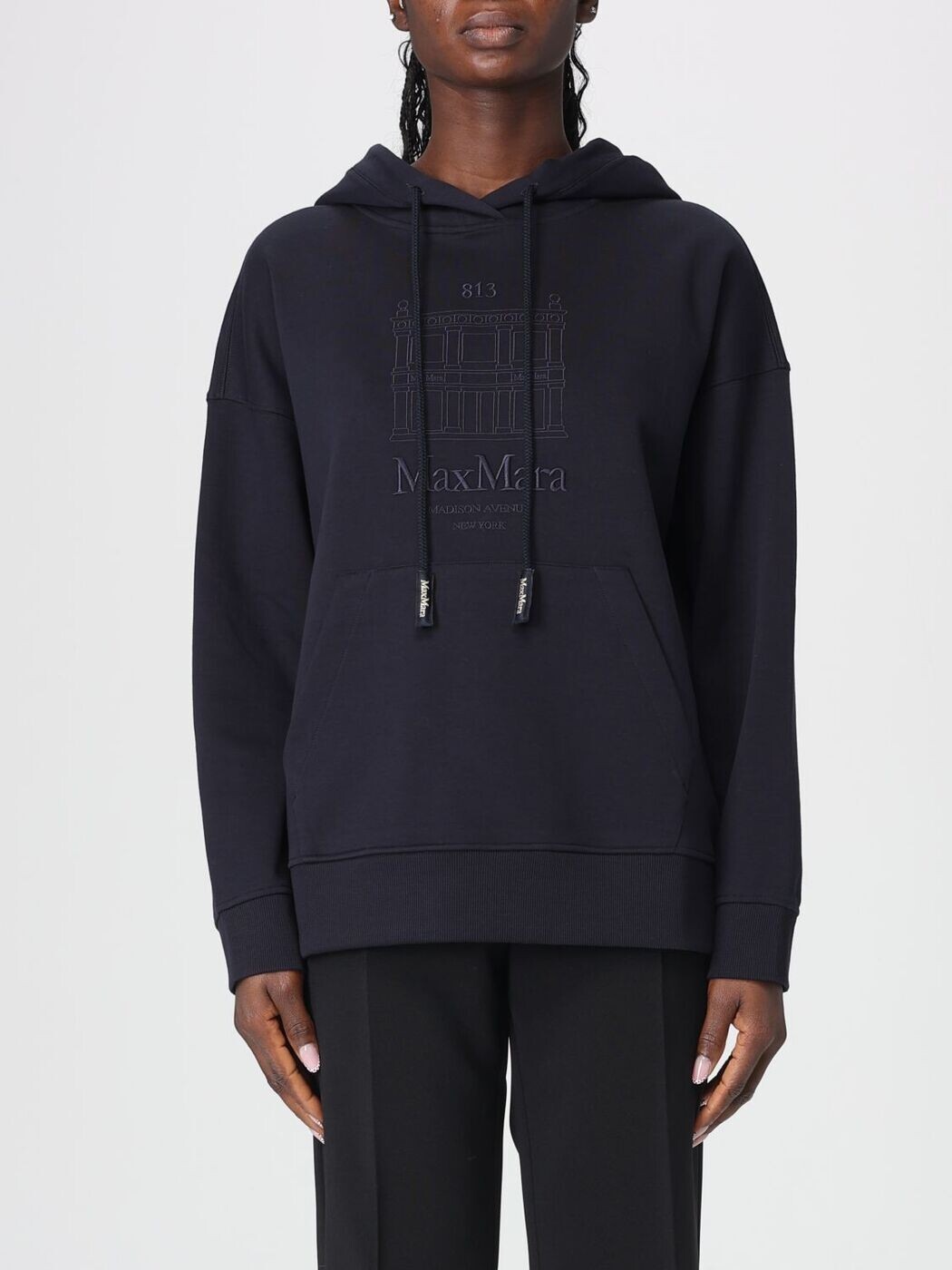 エスマックスマーラ S MAX MARA 調教師 レディース 青み Sweatshirts 2619921021600 関税 貨物輸送無料 2026SS gi
