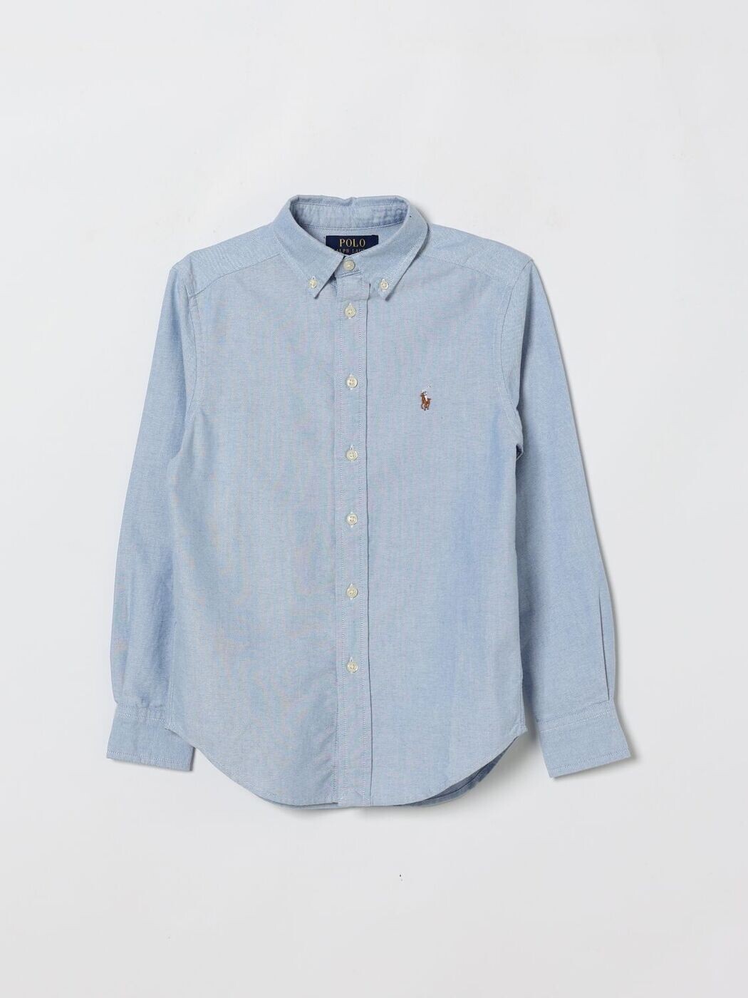 ポロ・ラルフローレン POLO RALPH LAUREN プルオーバー ボーイズ 青碧 Casual shirts 323677133 関税 貨物輸送無料 2026SS gi