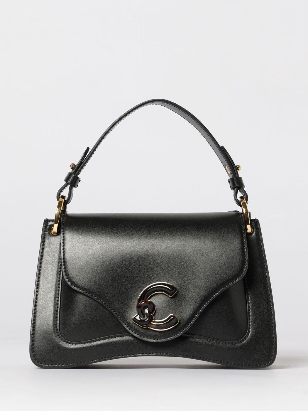 コチネレ COCCINELLE 御徒面子 レディース 黒いこと Business bags E1U4G180201 関税 貨物輸送無料 2026SS gi