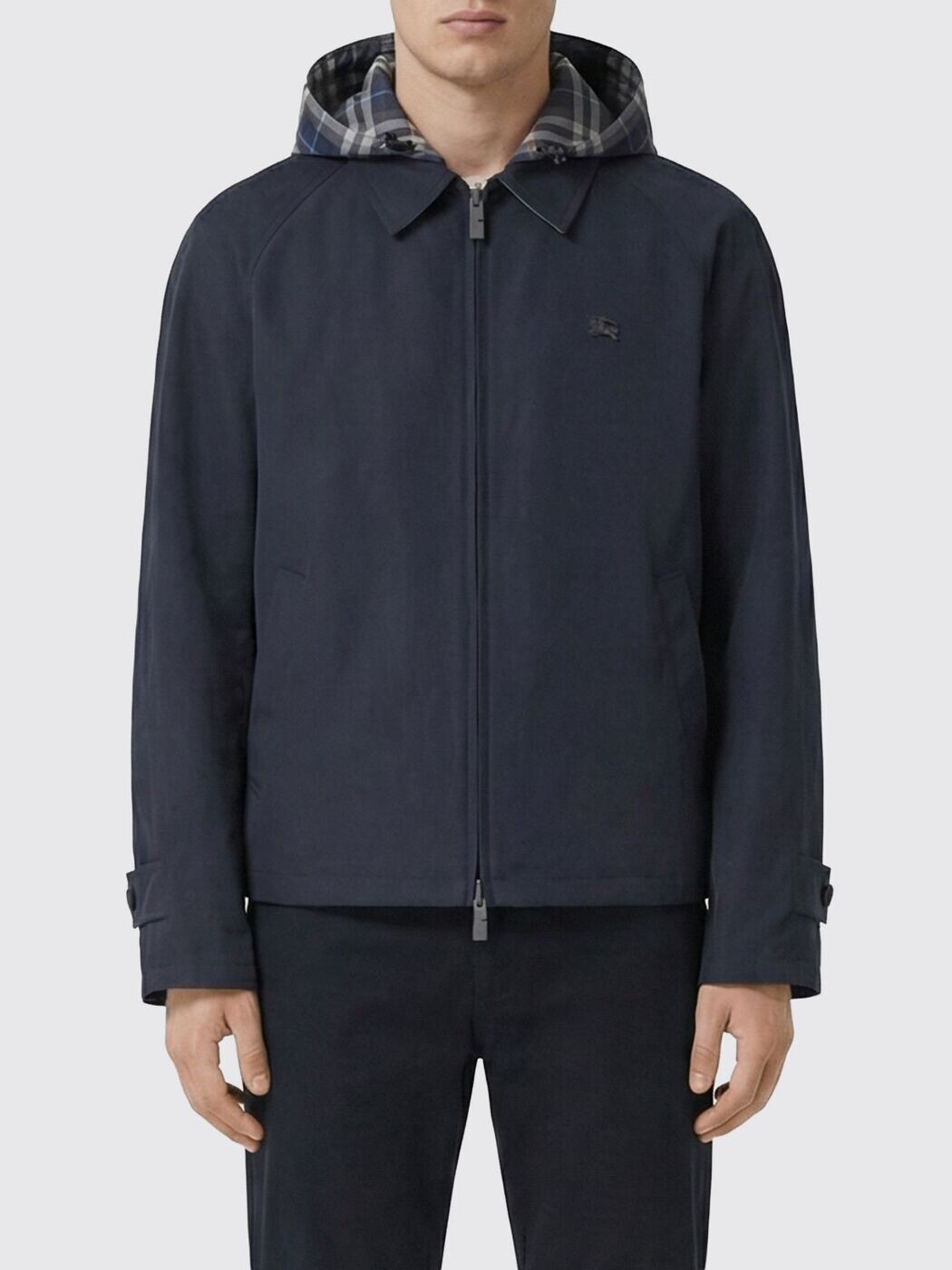 バーバリー BURBERRY 上衣 メンズ 青み Jackets 8118012 ~ 関税 貨物輸送無料 2026SS gi
