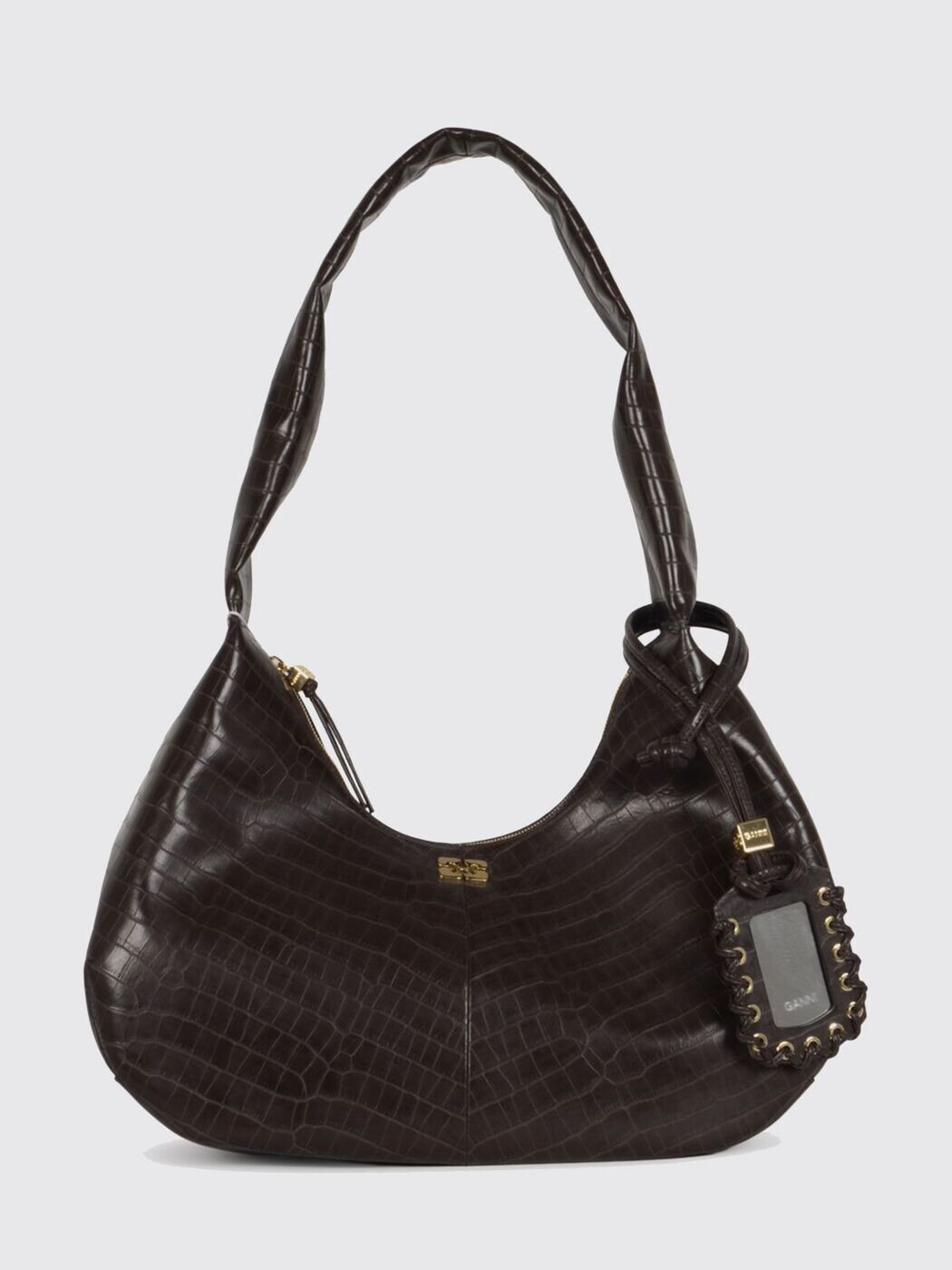 ガニー GANNI 御徒面子 レディース Business bags A7166 関税 貨物輸送無料 2026SS gi