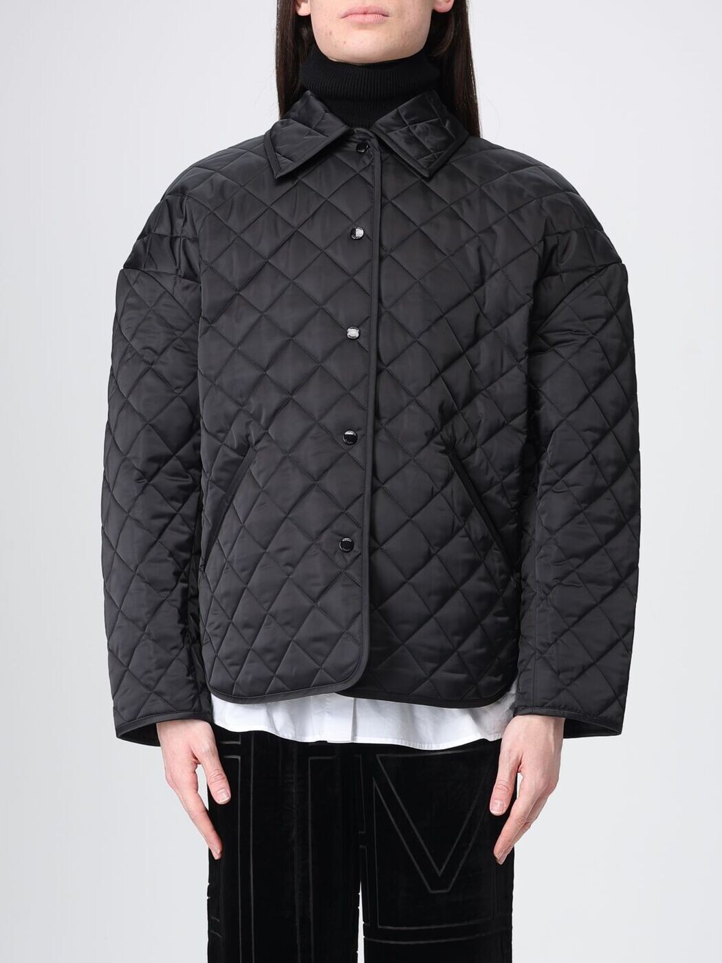 トーテム TOTEME 背広上衣 背広 上衣 レディース 黒いこと Suit Jackets 254WRO0200FB0351 関税 貨物輸送無料 2026SS gi