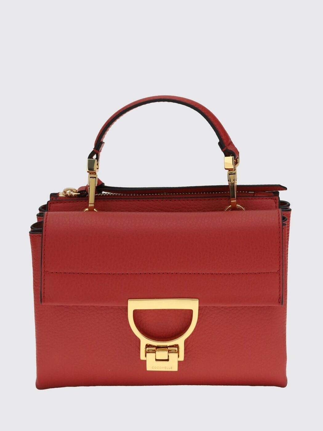 コチネレ COCCINELLE バッグ レディース レッド Business bags E1MD555B701 関税 送料無料 2026SS gi