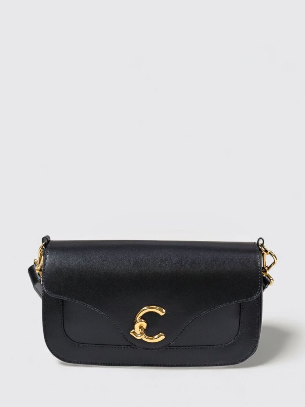 コチネレ COCCINELLE 御徒面子 レディース 黒いこと Business bags E1SSK120301 関税 貨物輸送無料 2026SS gi
